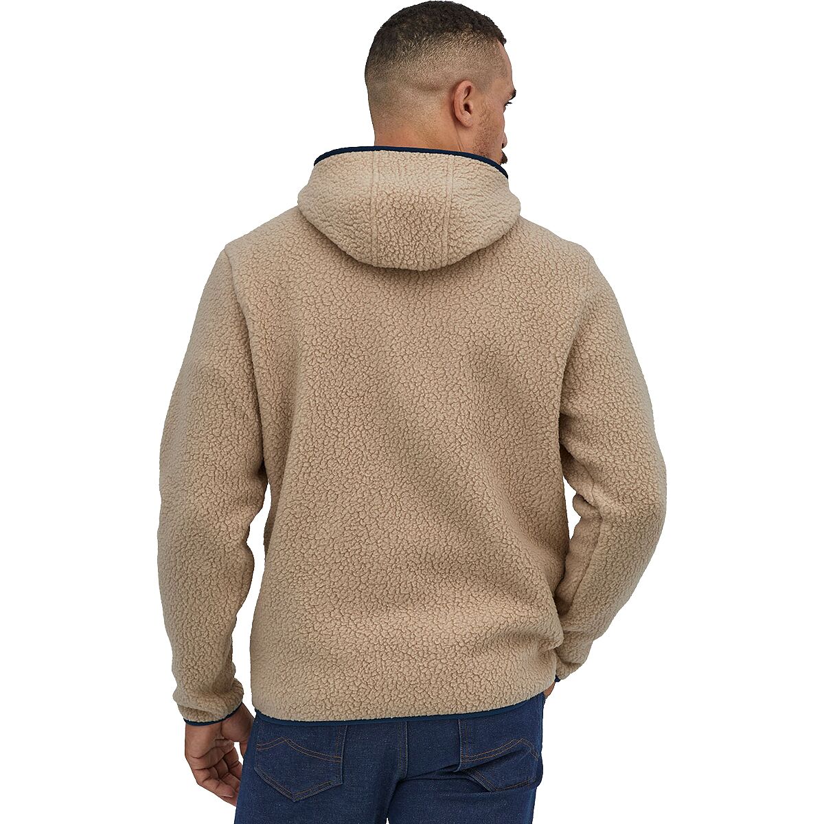 Patagonia Retro Pile Pullover Men s Clothing