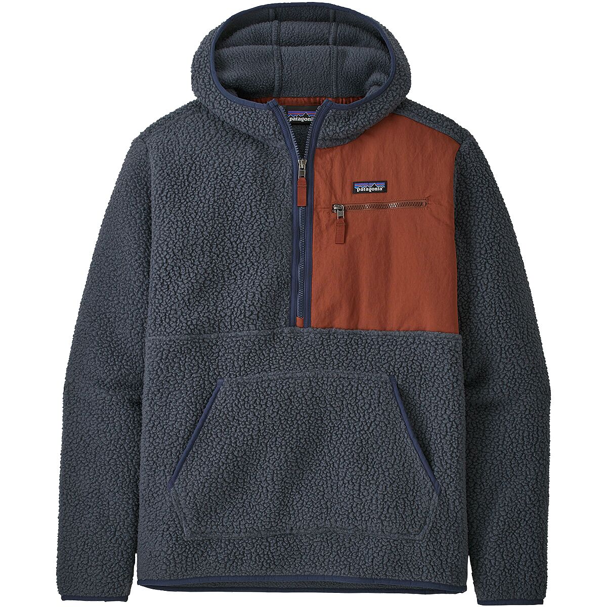 Patagonia mens online retro pile pullover