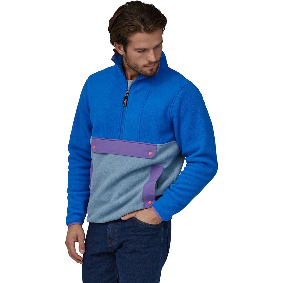 Patagonia Synch Anorak - Clothing