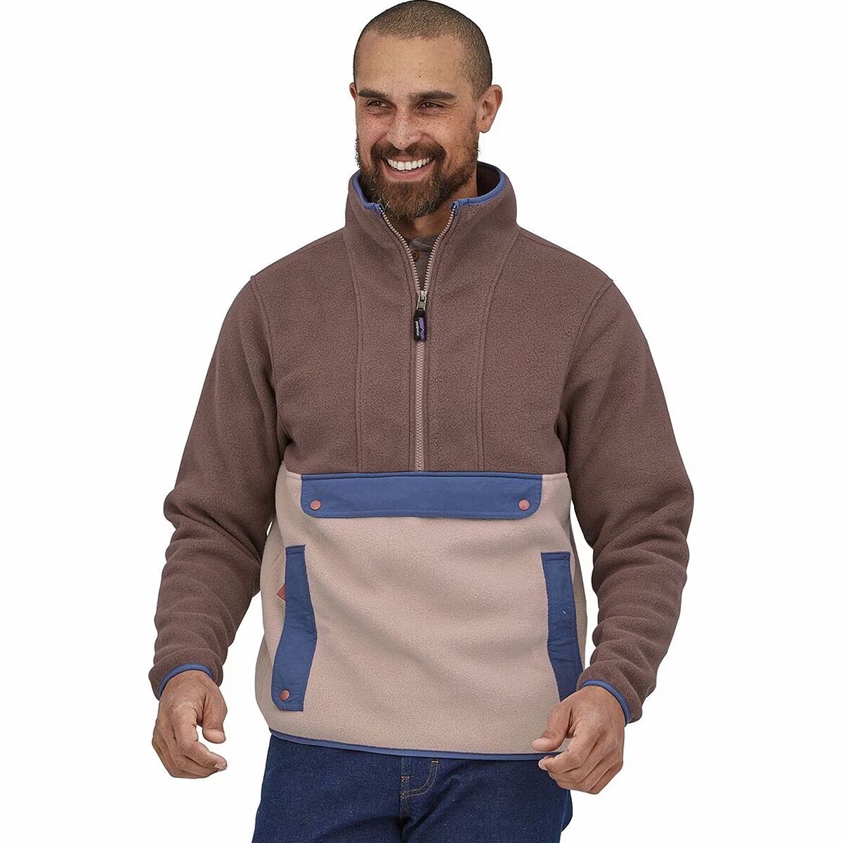 Patagonia Synch Anorak - Clothing