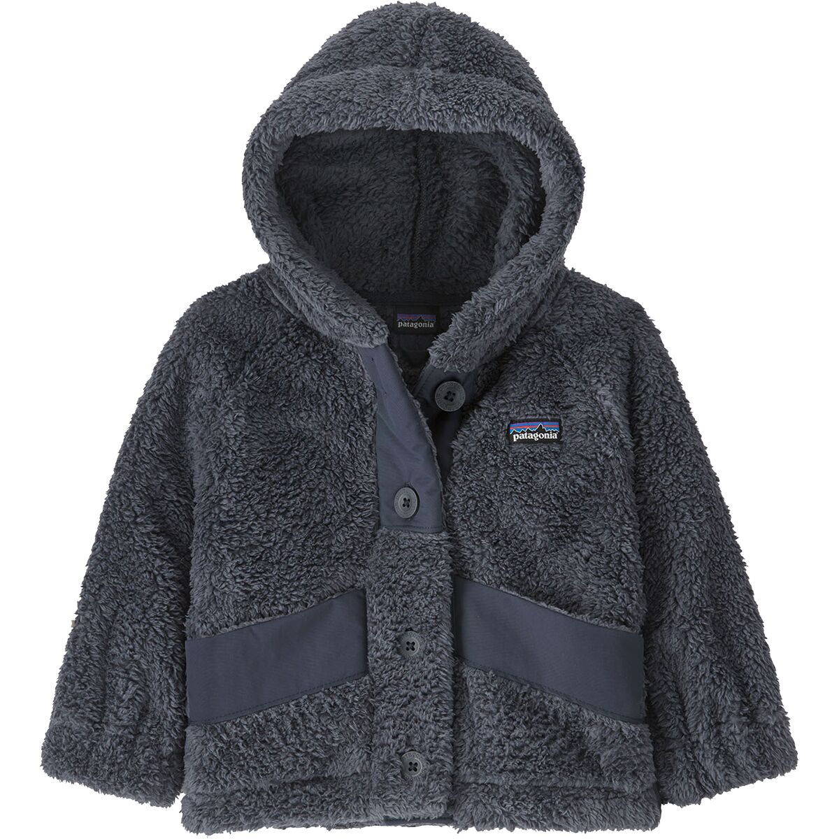 Patagonia Los Gatos Button-Up Hooded Jacket - Toddler Boys' product image