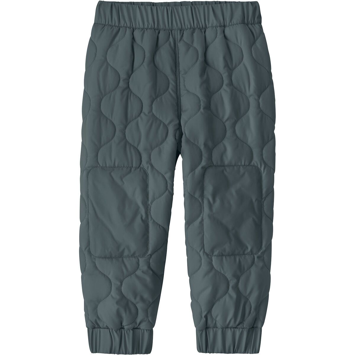 Image of Patagonia Quilted Puff Joggers - Toddlers' Summit Blue, 2T