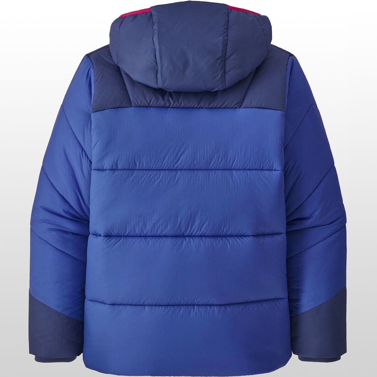 Patagonia Synthetic Puffer Hooded Jacket Girls Kids