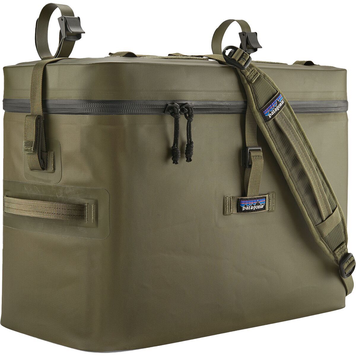 Image of Patagonia Great Divider 26L Boat Bag Basin Green, One Size