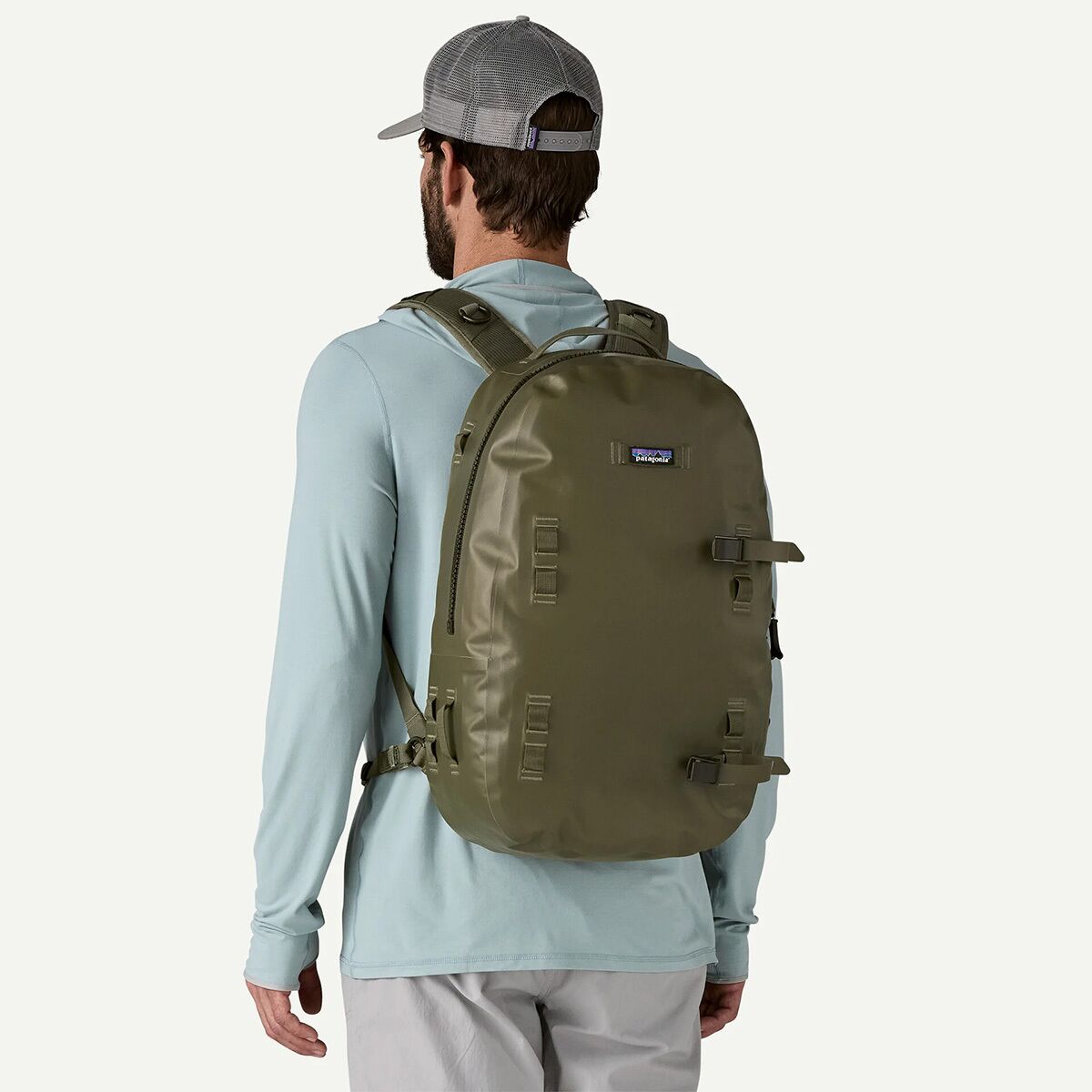 patagonia guidewater backpack 29l The pack is compatible with the Stealth Convertible Vest or Stealth Work Station Patagonia Guidewater 29L Backpack -