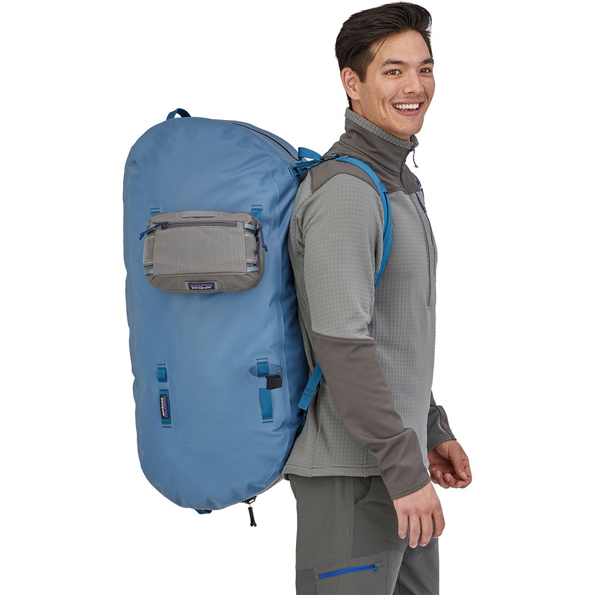 patagonia black hole 70l measurements Patagonia Black Hole Duffel 70L