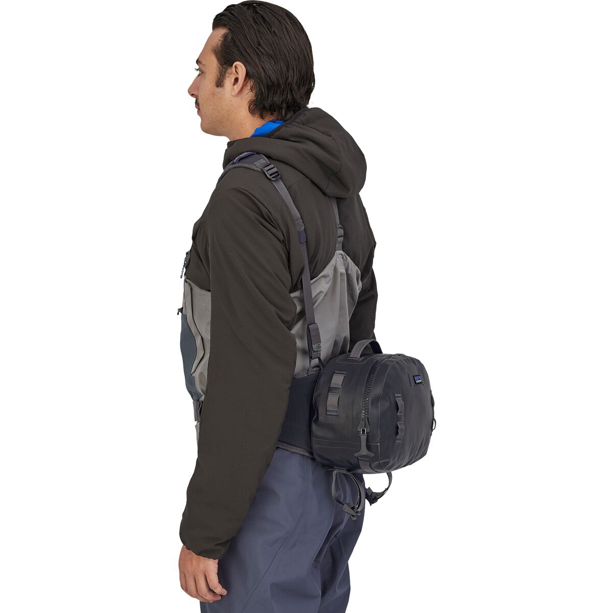 Embrace the Elements: Patagonia Guidewater Hip Pack Review