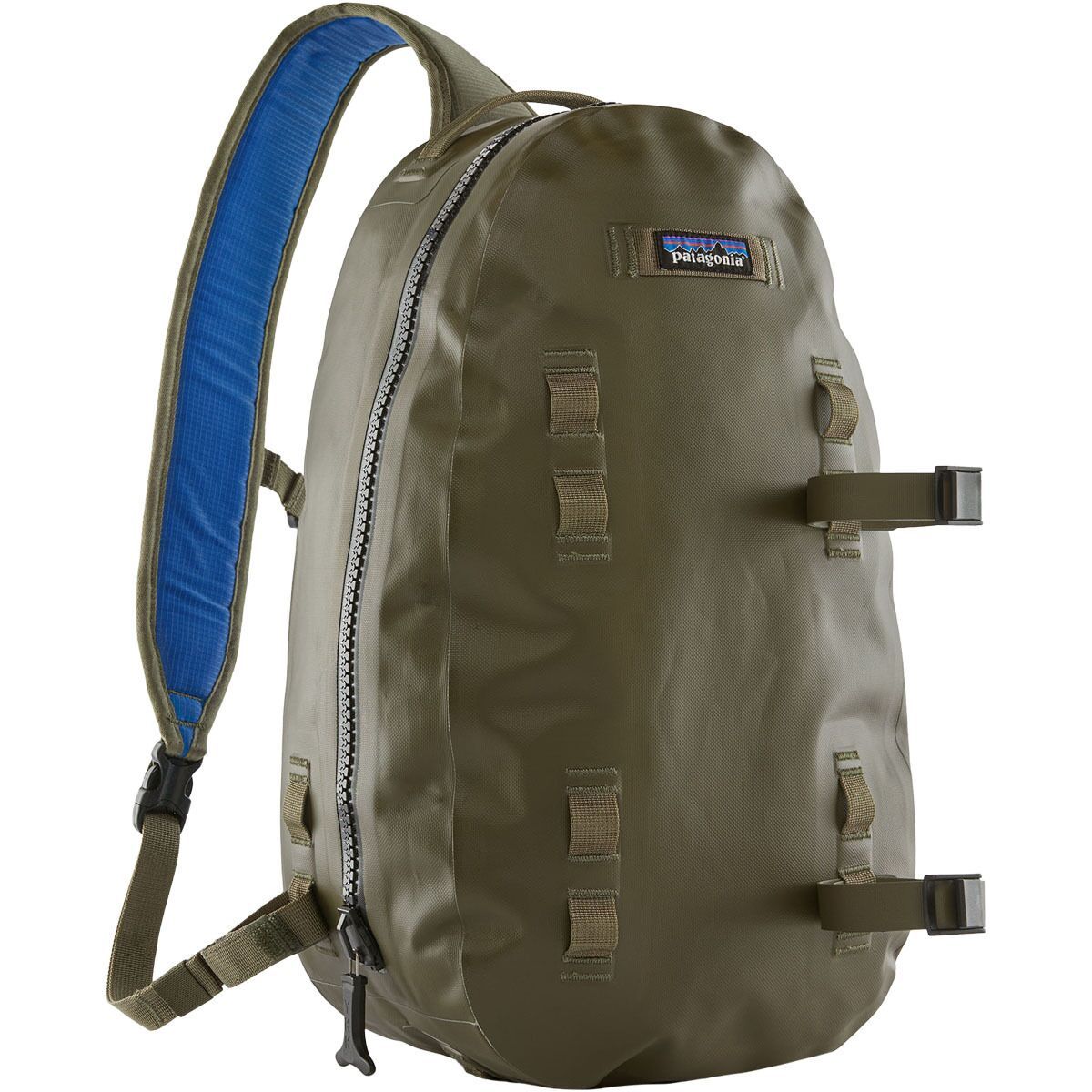 Patagonia Guidewater 15L Sling Pack Basin Green, One Size