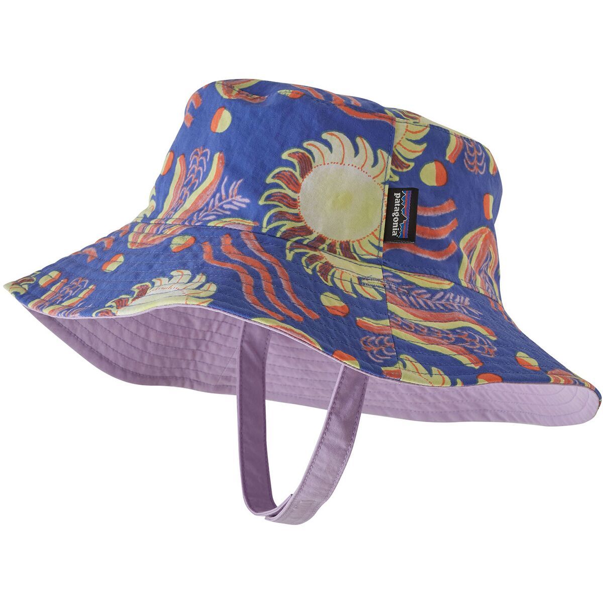 Patagonia Baby Sun Bucket Hat - Kids' - Kids Patagonia Baby Sun Bucket Hat - Kids' - Kids