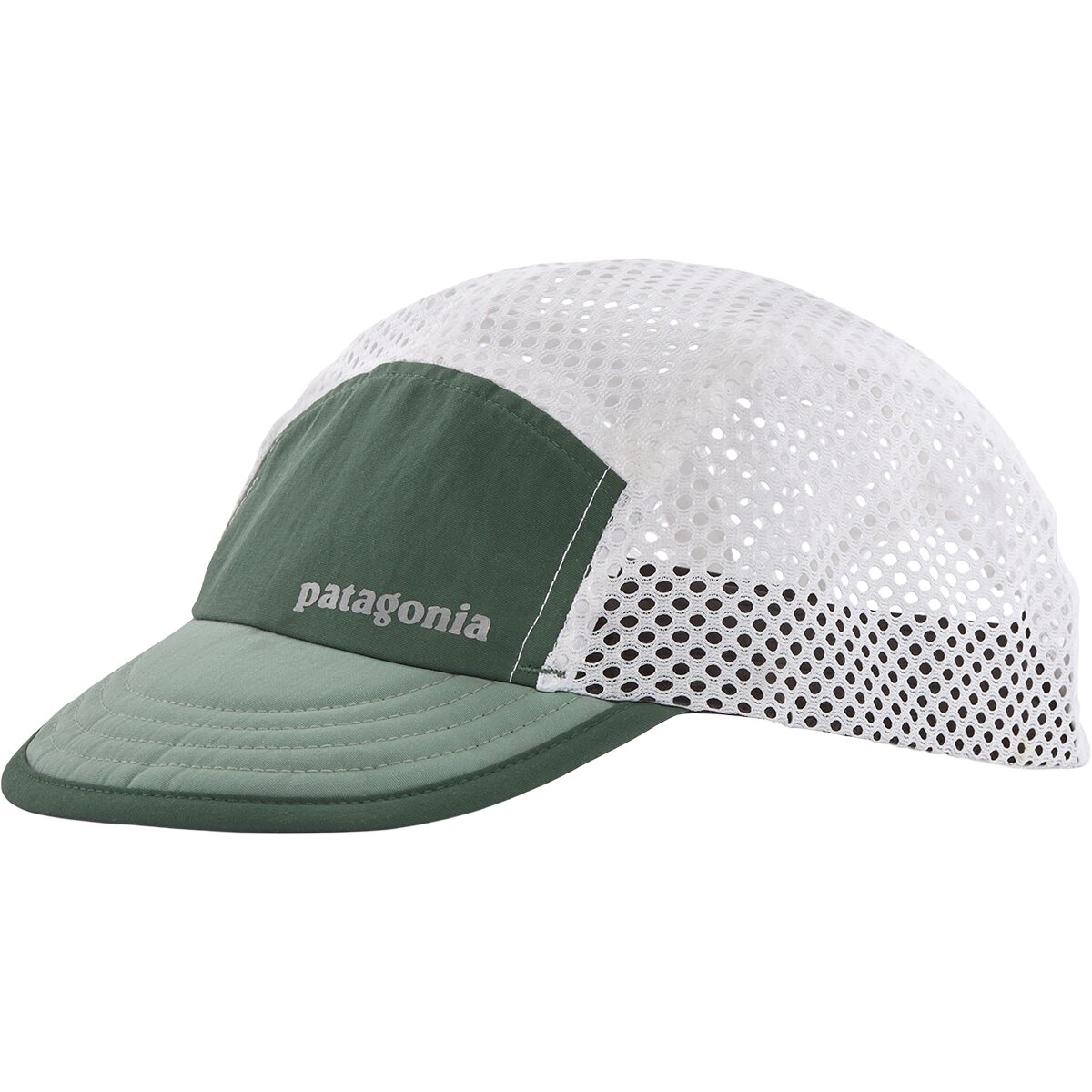 Image of Patagonia Duckbill Cap Canopy Green, One Size
