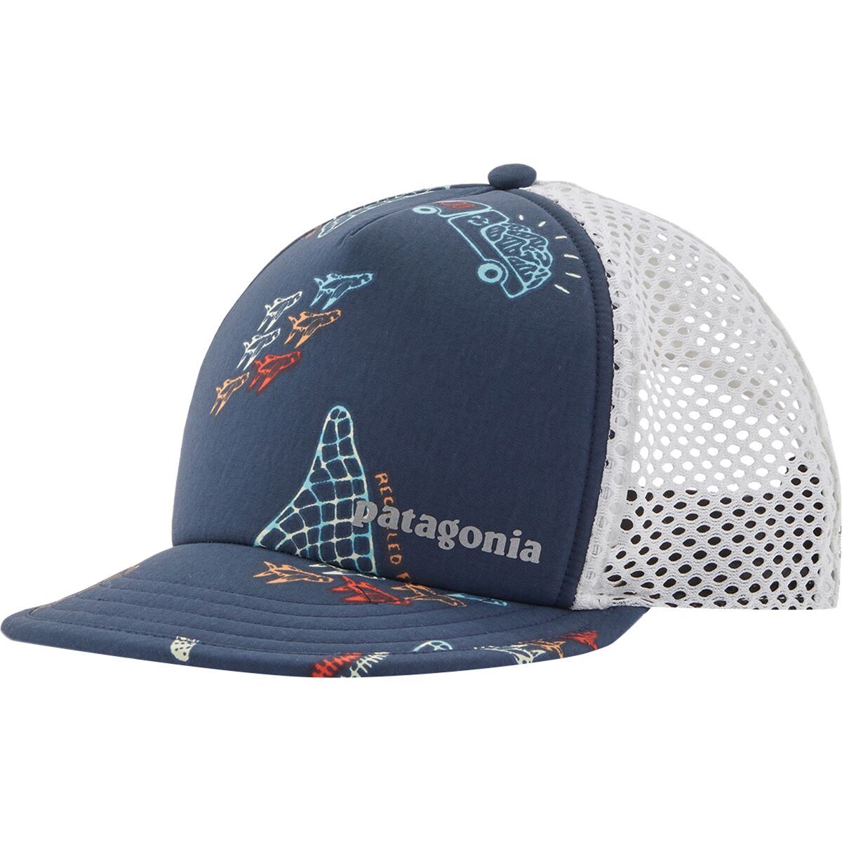 Duckbill Shorty Trucker Hat by Patagonia
