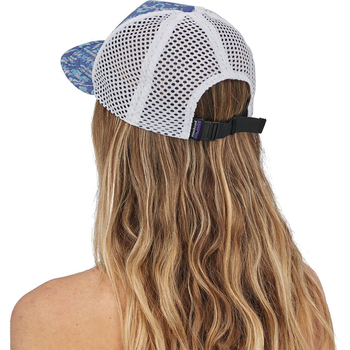 patagonia duckbill shorty trucker