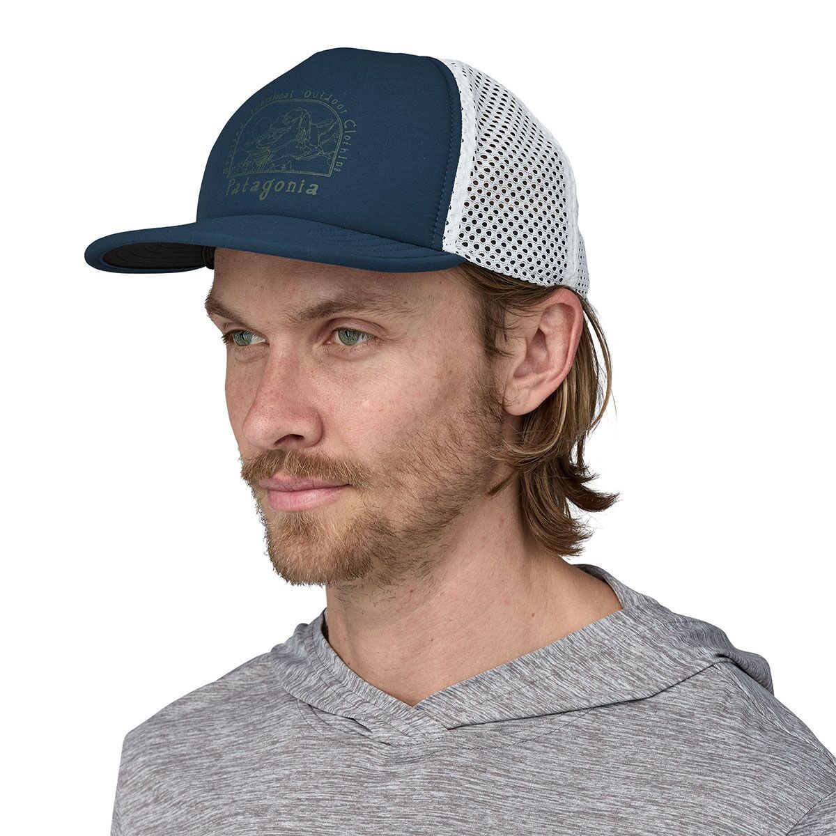 Patagonia Duckbill Trucker Hat - Accessories