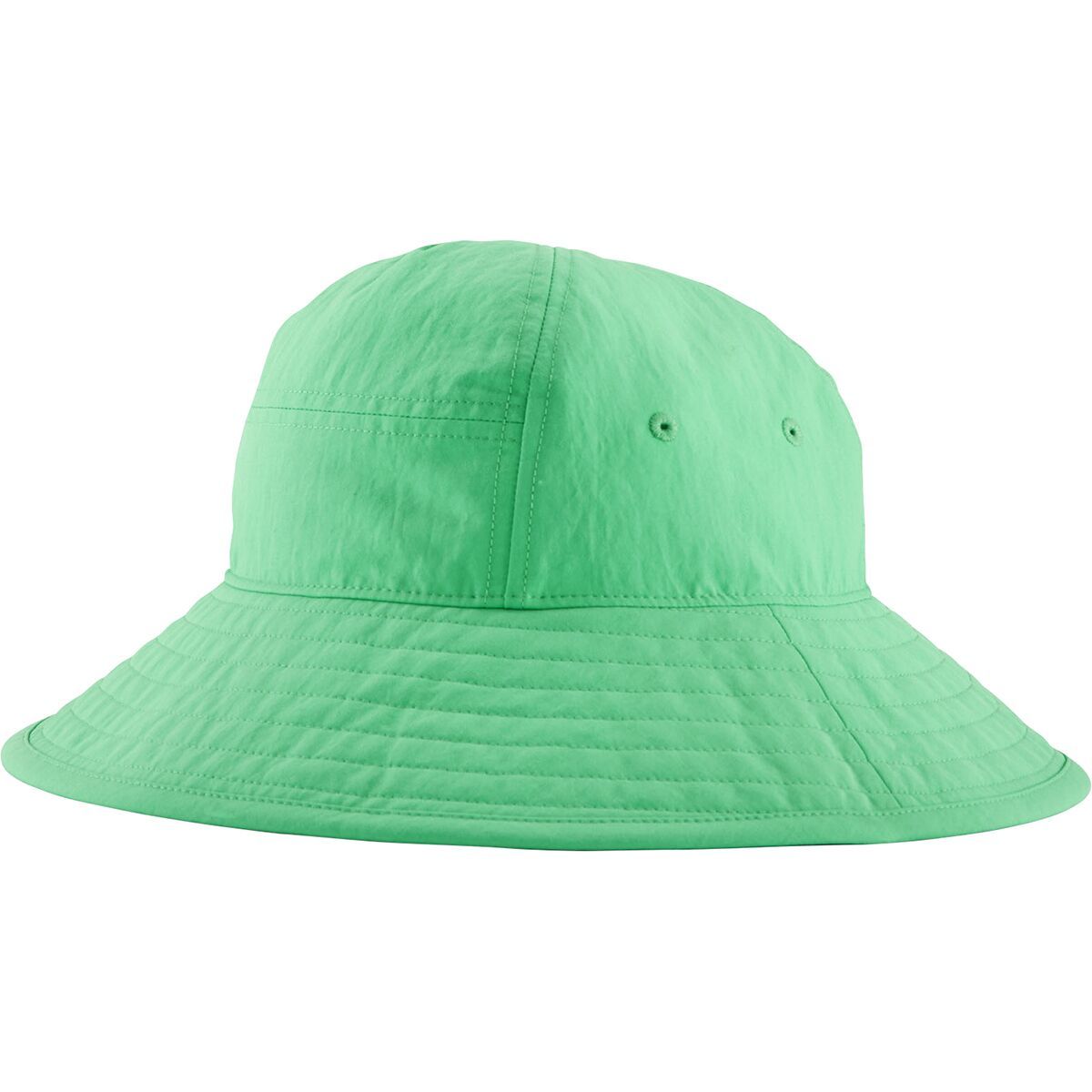 Image of Patagonia Trim Brim Hat - Kids' Aloe Green, L