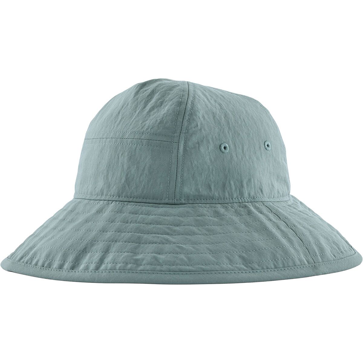 Image of Patagonia Trim Brim Hat - Kids' Blue Sage, L