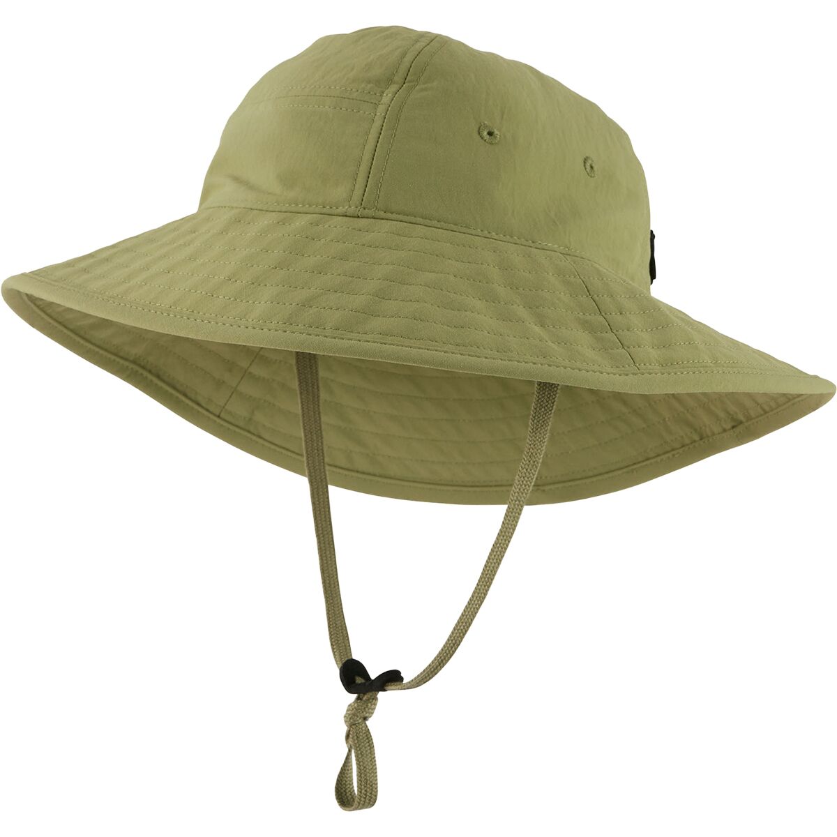 Image of Patagonia Trim Brim Hat - Kids' Buckhorn Green, L
