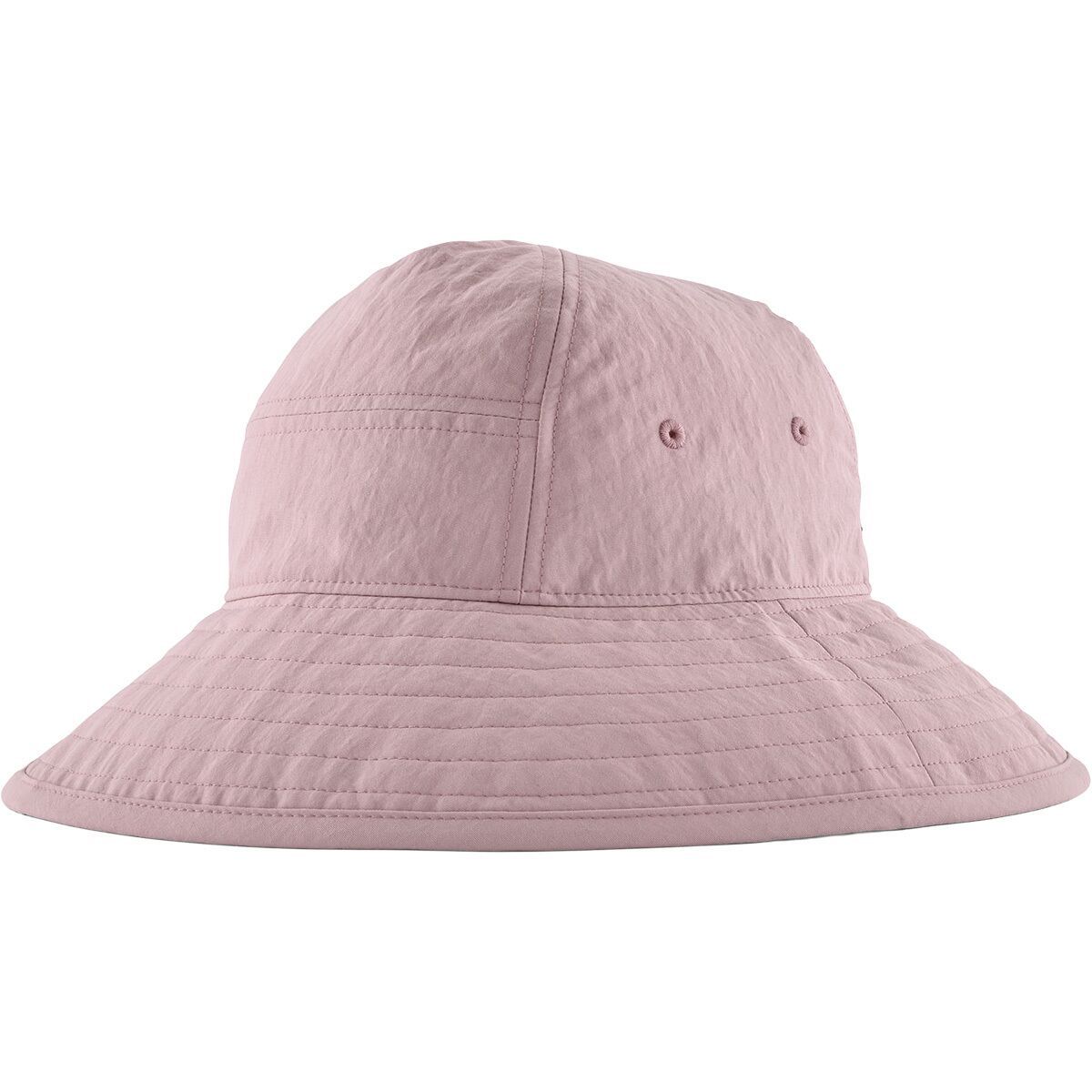 Image of Patagonia Trim Brim Hat - Kids' Quiet Violet, S