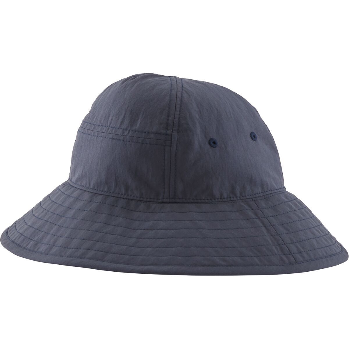 Image of Patagonia Trim Brim Hat - Kids' Smolder Blue, S