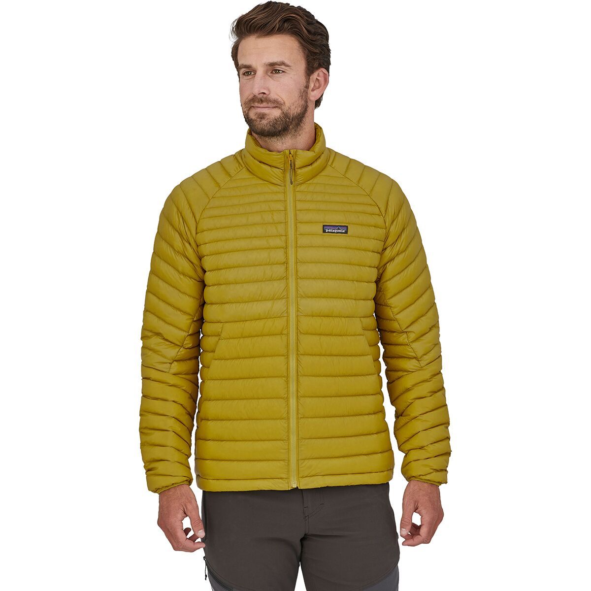 Patagonia AlpLight Down Jacket Men's - Clothing