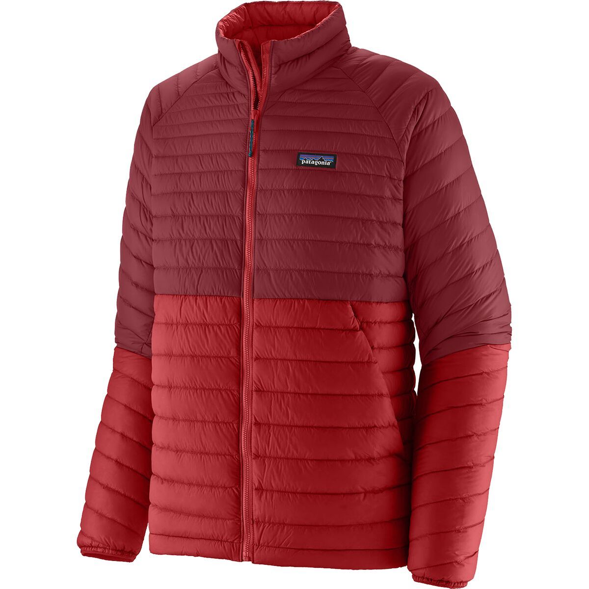 Patagonia AlpLight Down Jacket - Men's Touring Red, S