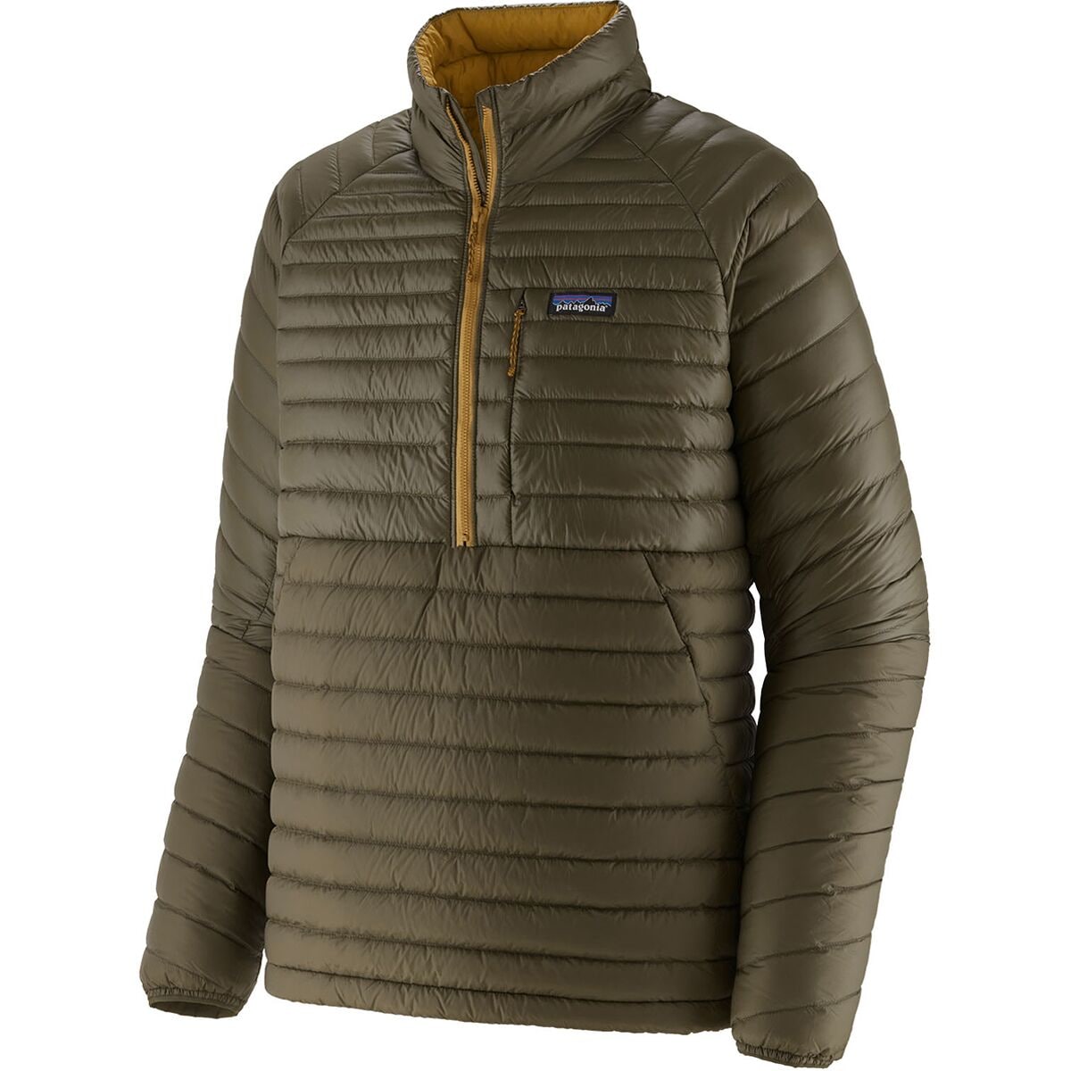 AlpLight Down Pullover Jacket - Men's