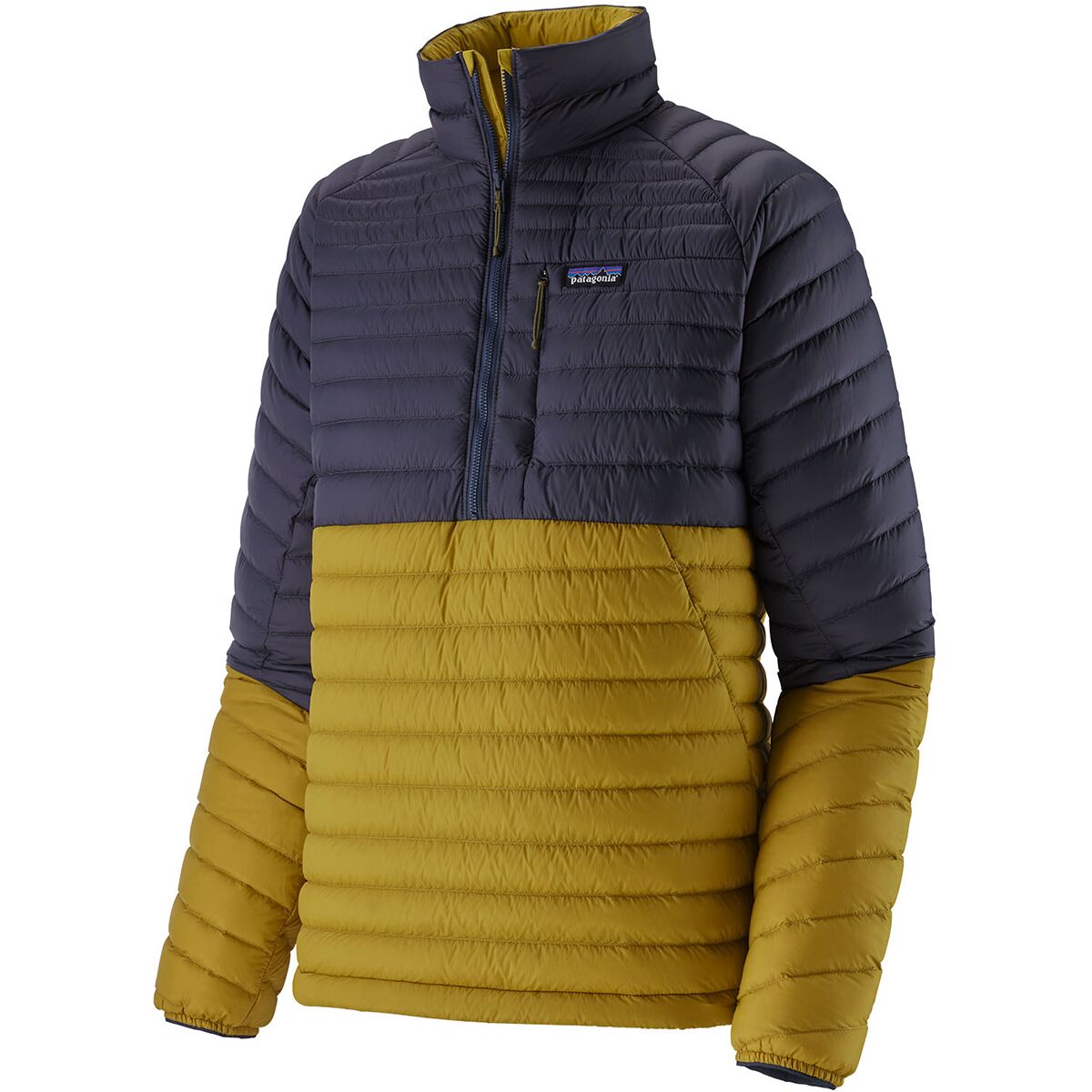 Patagonia AlpLight Down Pullover Jacket - Men's - Clothing