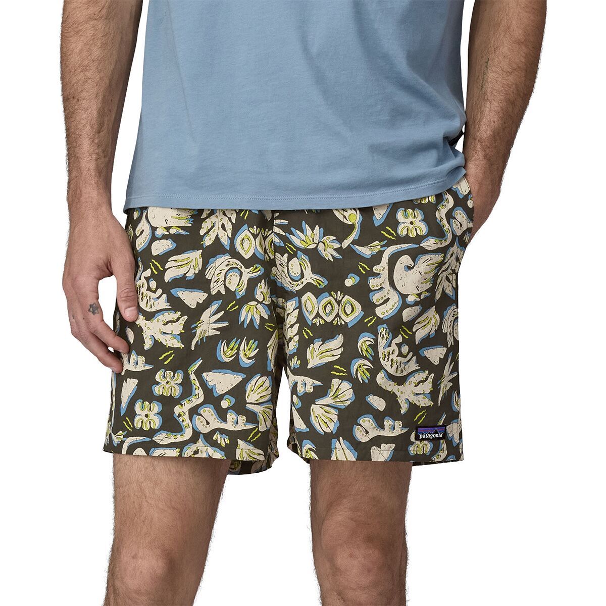 Patagonia Short Baggies 5 Pouces - Homme