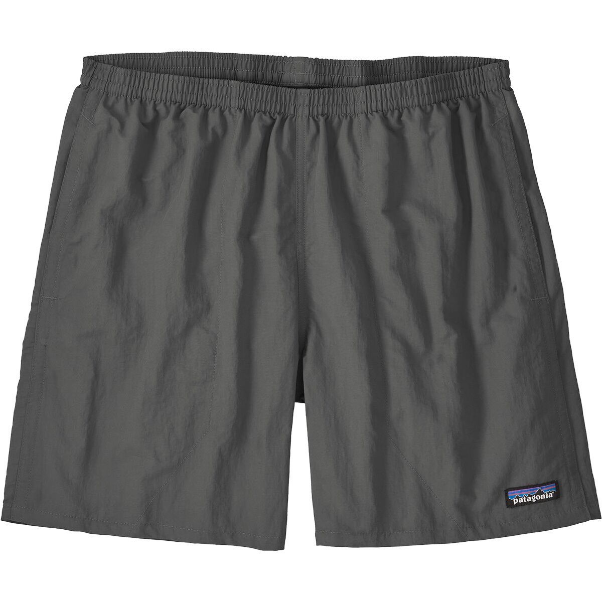 Image of Patagonia Baggies 5in Short - Men's Forge Grey/Forge Grey, S