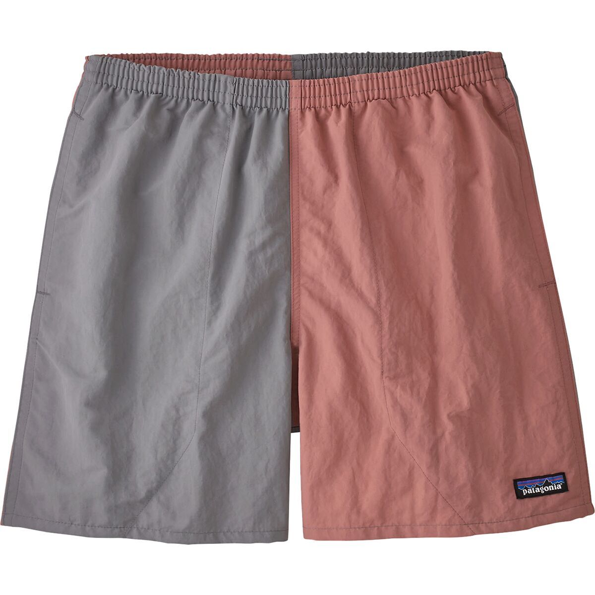 Patagonia Baggies 5in Short - Men's Harlequin/Sunfade Pink, S