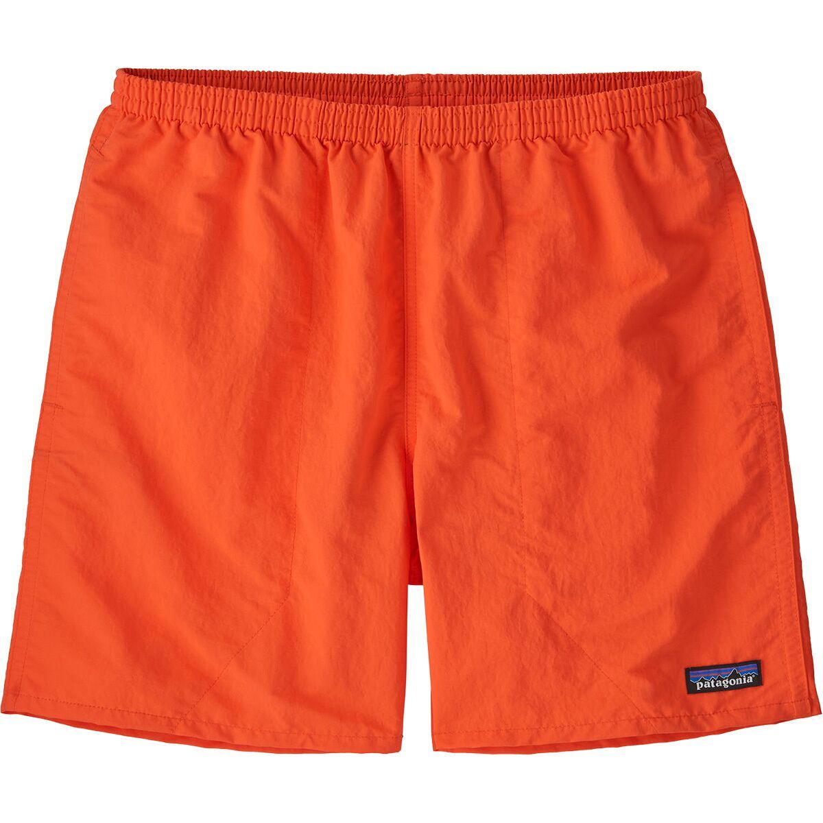 Image of Patagonia Baggies 5in Short - Men's Orange Peel, L