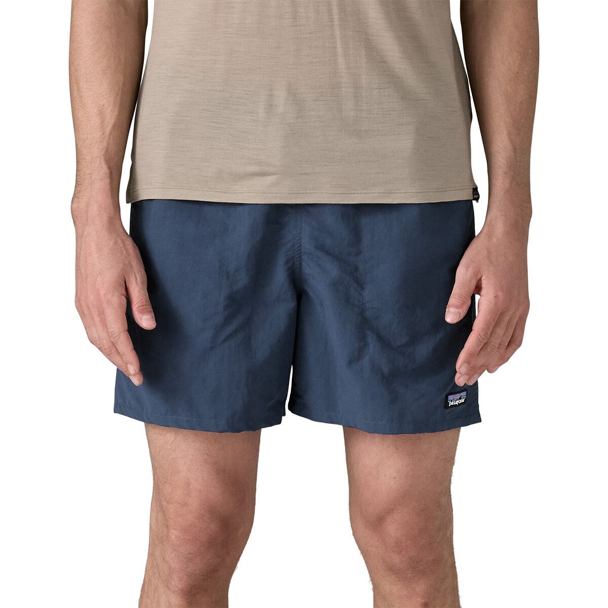 Image of Patagonia Baggies 5in Short - Men's Tidepool Blue w/Tidepool Blue, XL