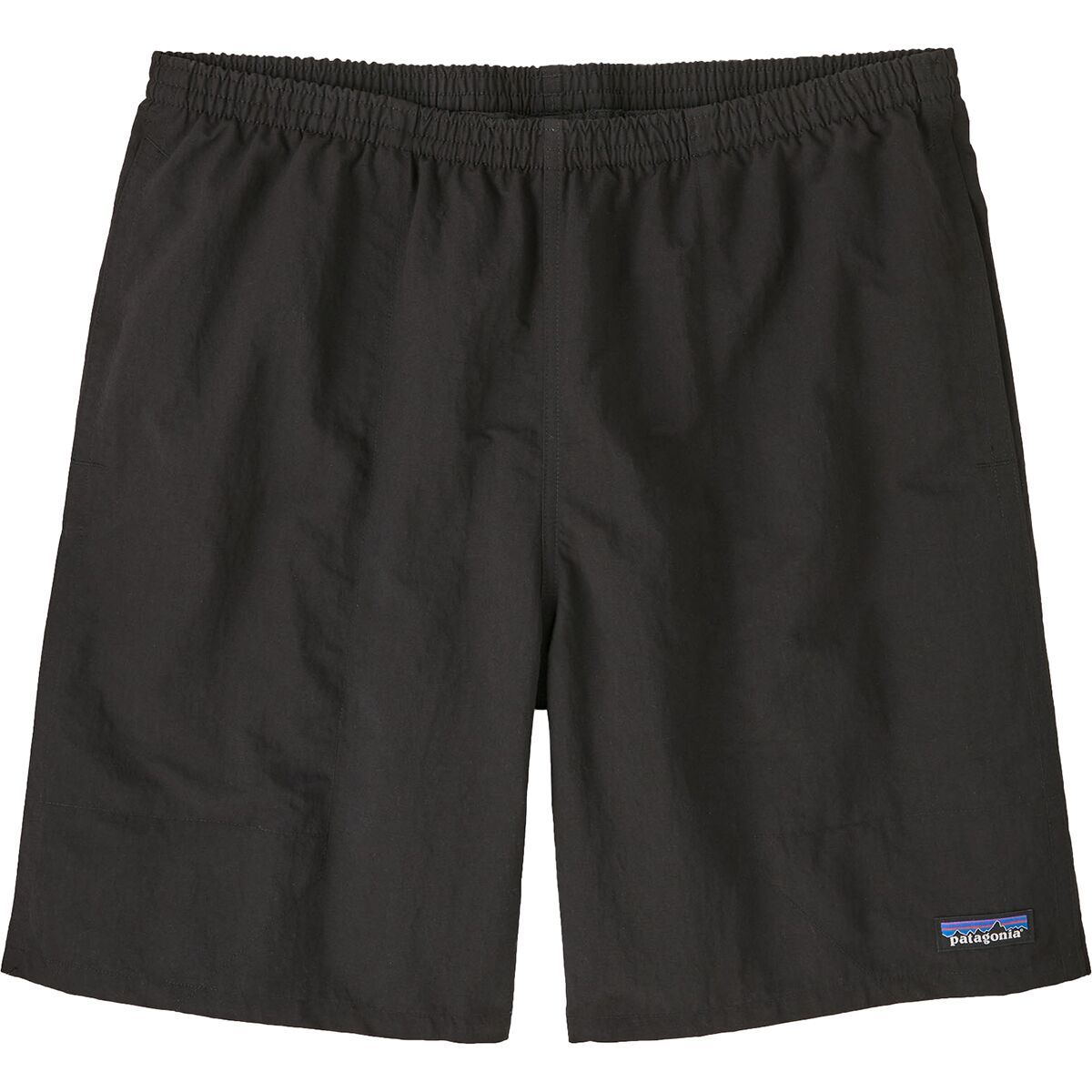 Image of Patagonia Baggies 7in Short - Men's Black w/Black, S