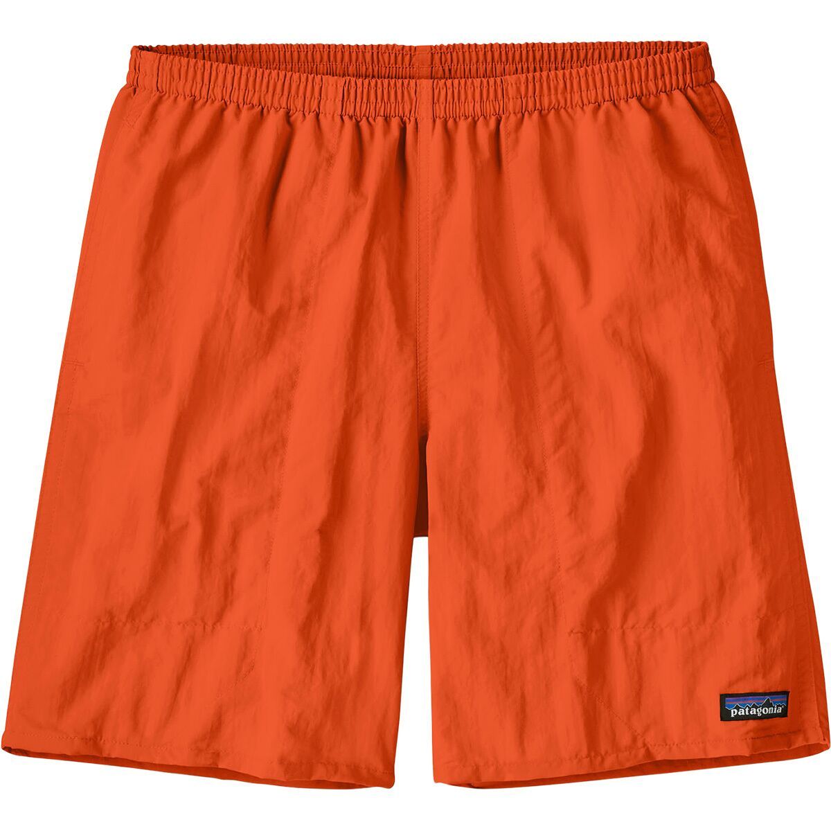 Image of Patagonia Baggies 7in Short - Men's Coal Orange, M