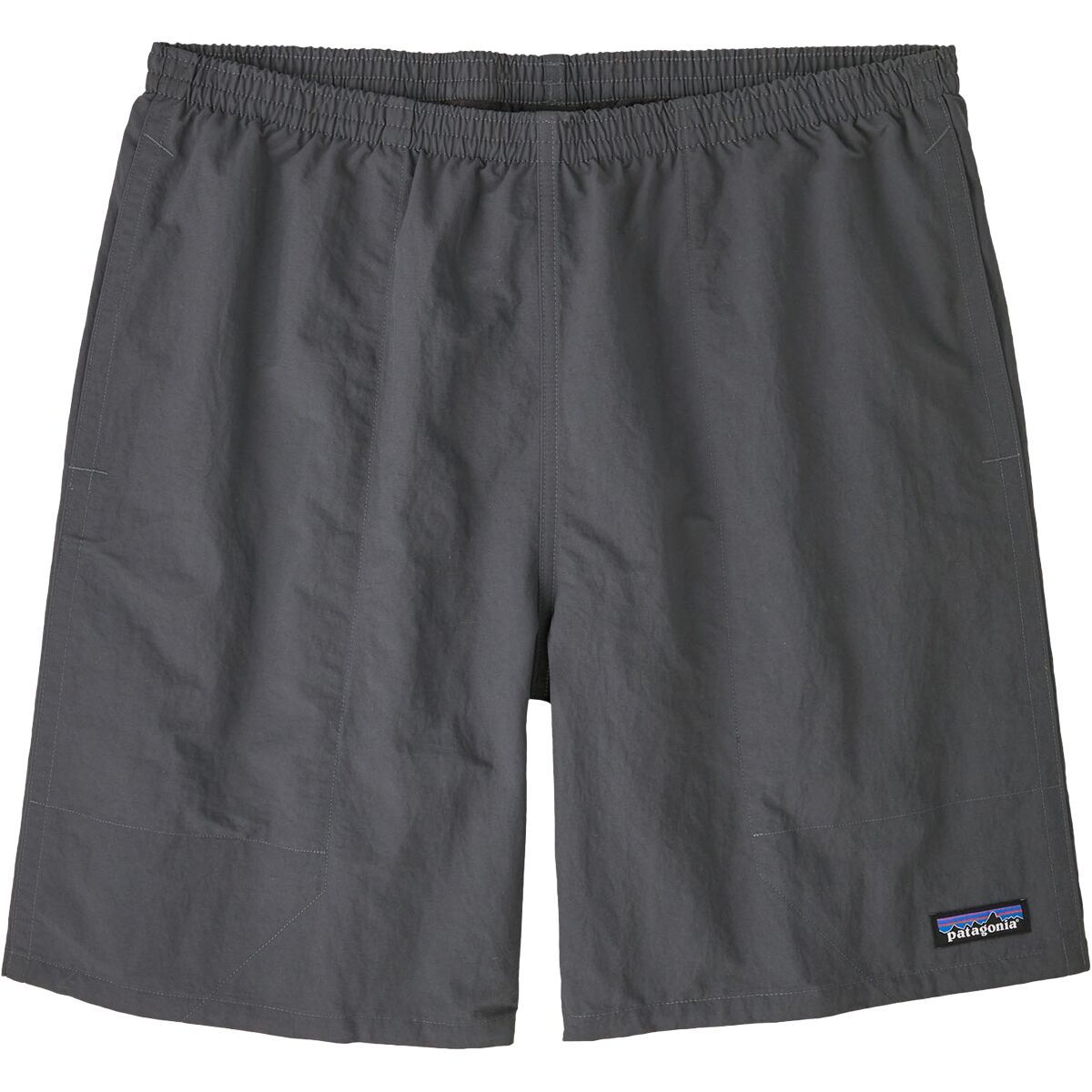 Image of Patagonia Baggies 7in Short - Men's Forge Grey w/Forge Grey, L
