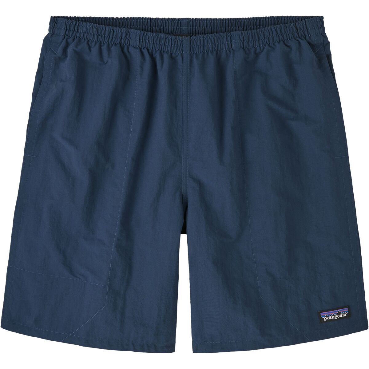 Image of Patagonia Baggies 7in Short - Men's Tidepool Blue w/Tidepool Blue, M
