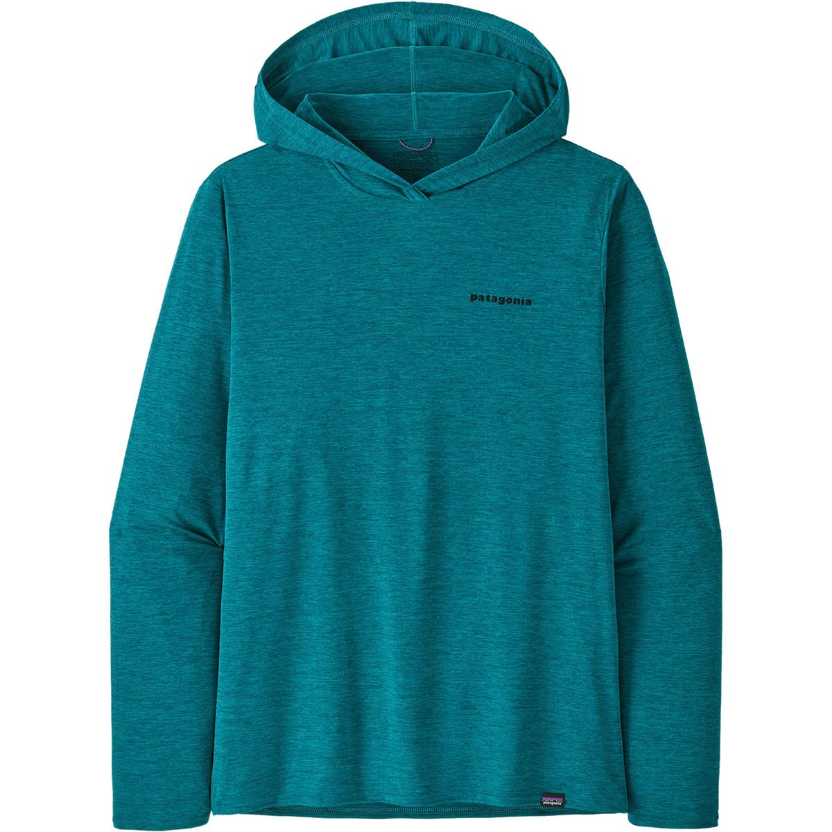 ★Patagonia Cap Cool Daily Graphic Hooded Shirt 関税込★ Patagonia Cap Cool Daily Graphic Hooded Shirt - Men's - Clothing