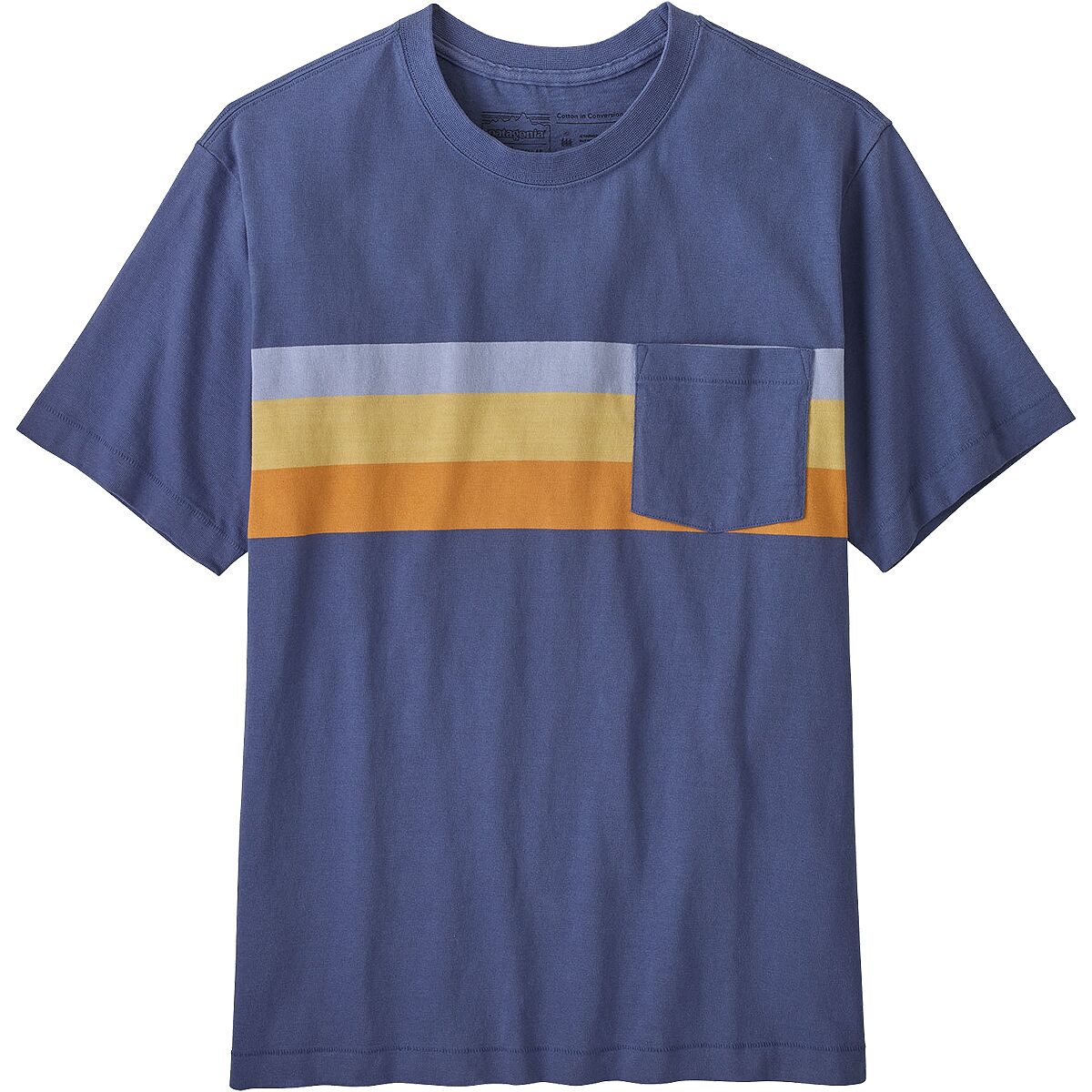 Patagonia Cotton in Conversion Midweight Pocket T-Shirt - Men's product image
