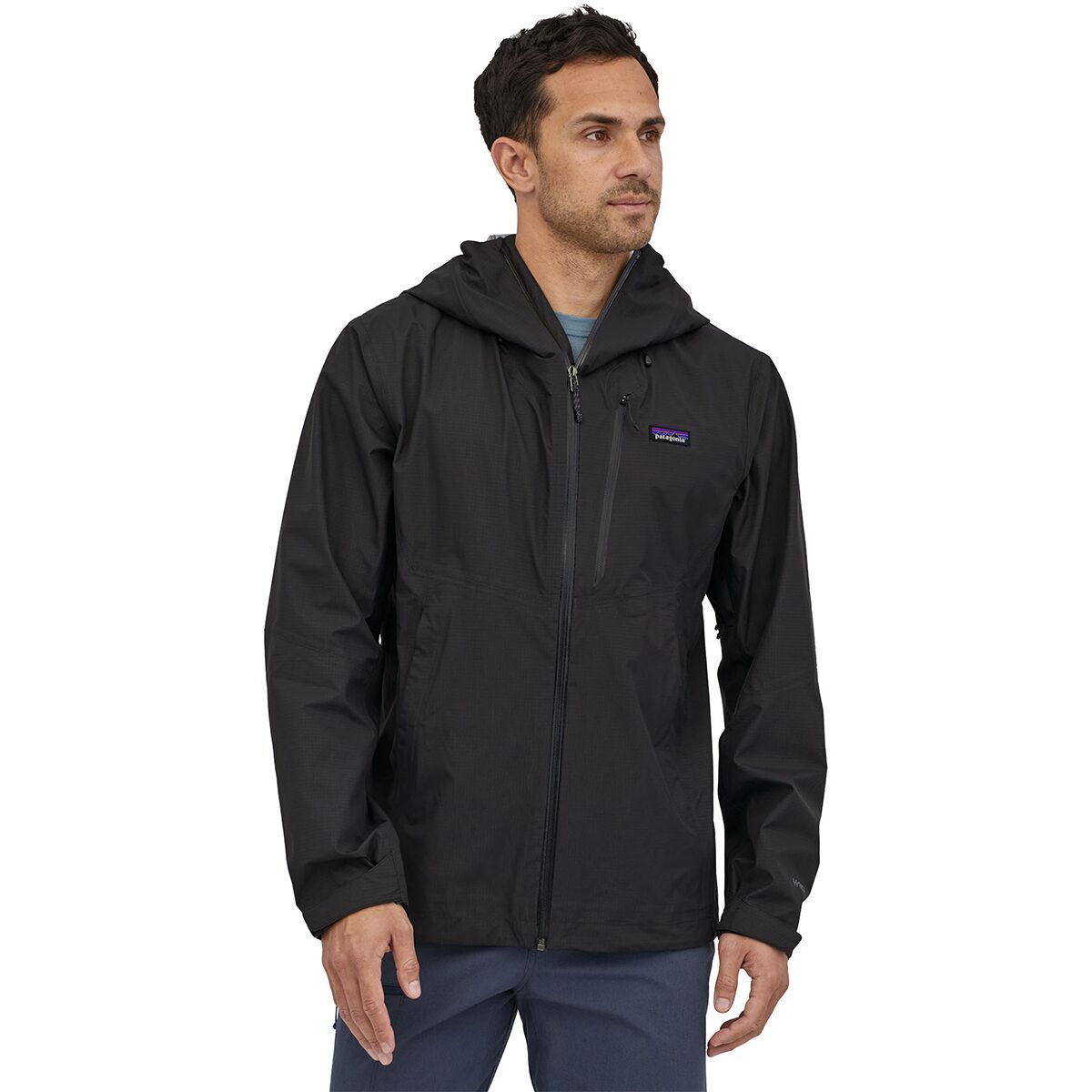 Image of Patagonia Granite Crest Jacket - Men's Black, L