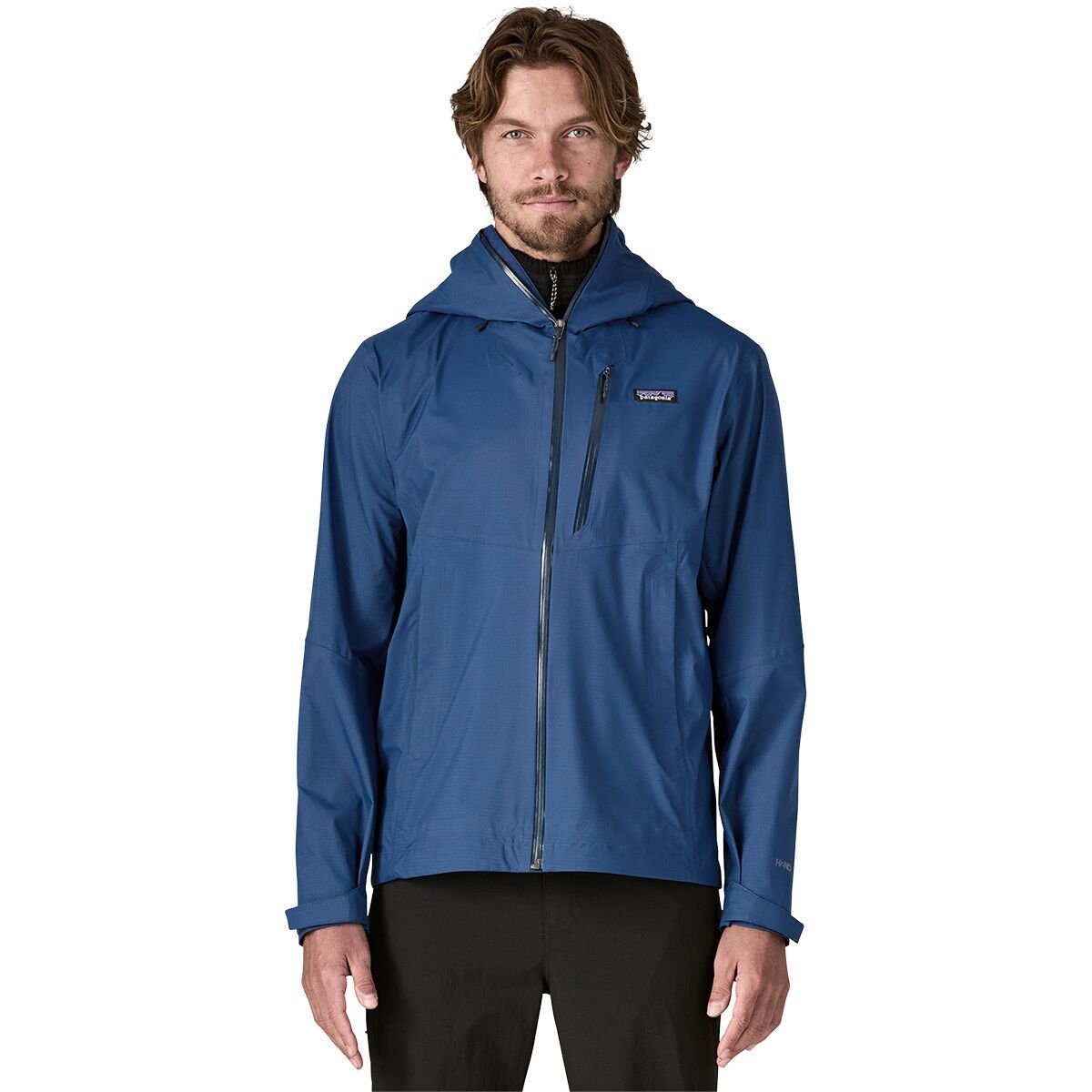 Image of Patagonia Granite Crest Jacket - Men's Clement Blue, L