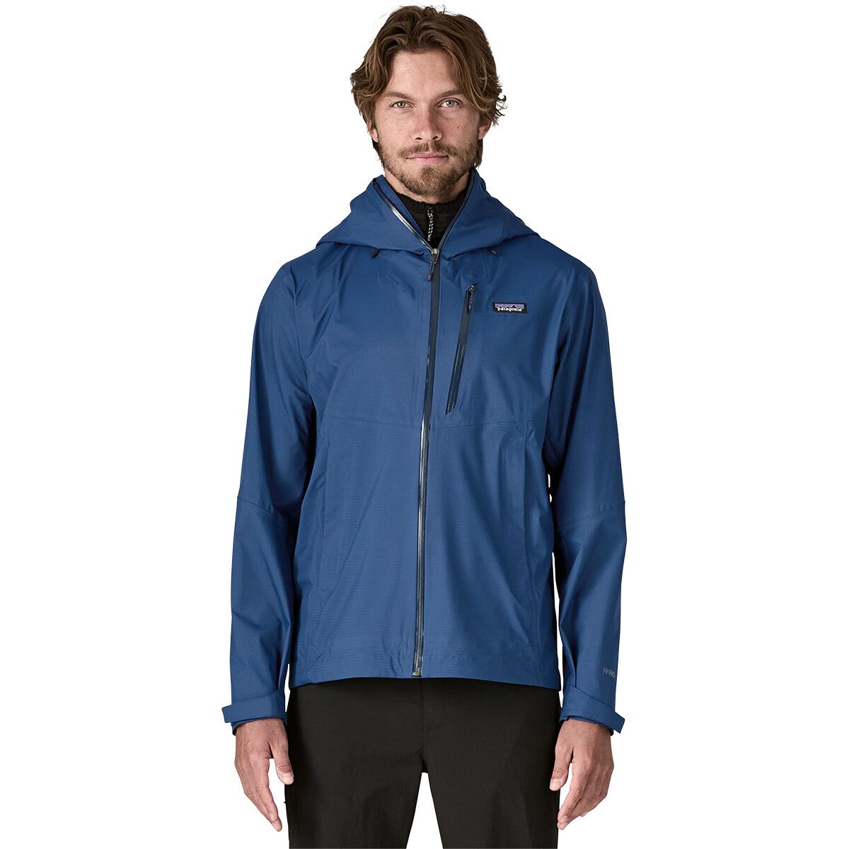 Image of Patagonia Granite Crest Jacket - Men's Clement Blue, S