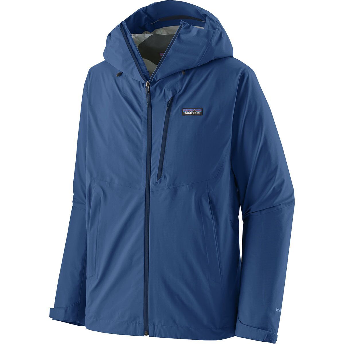 Image of Patagonia Granite Crest Jacket - Men's Clement Blue, L