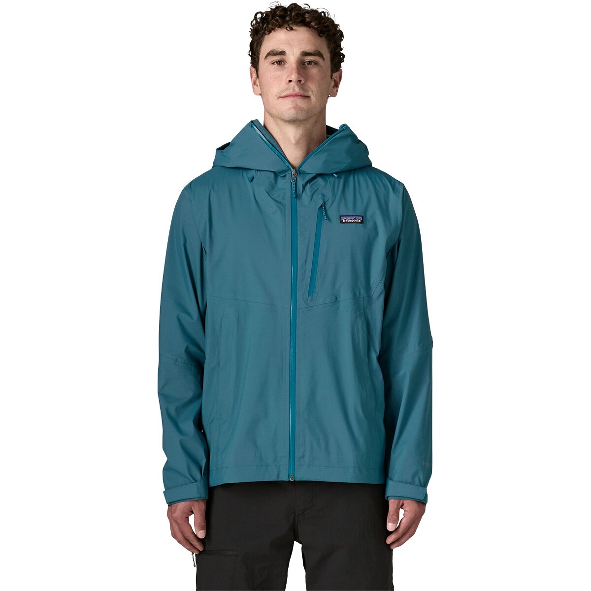 Image of Patagonia Granite Crest Jacket - Men's Glacial Blue, L