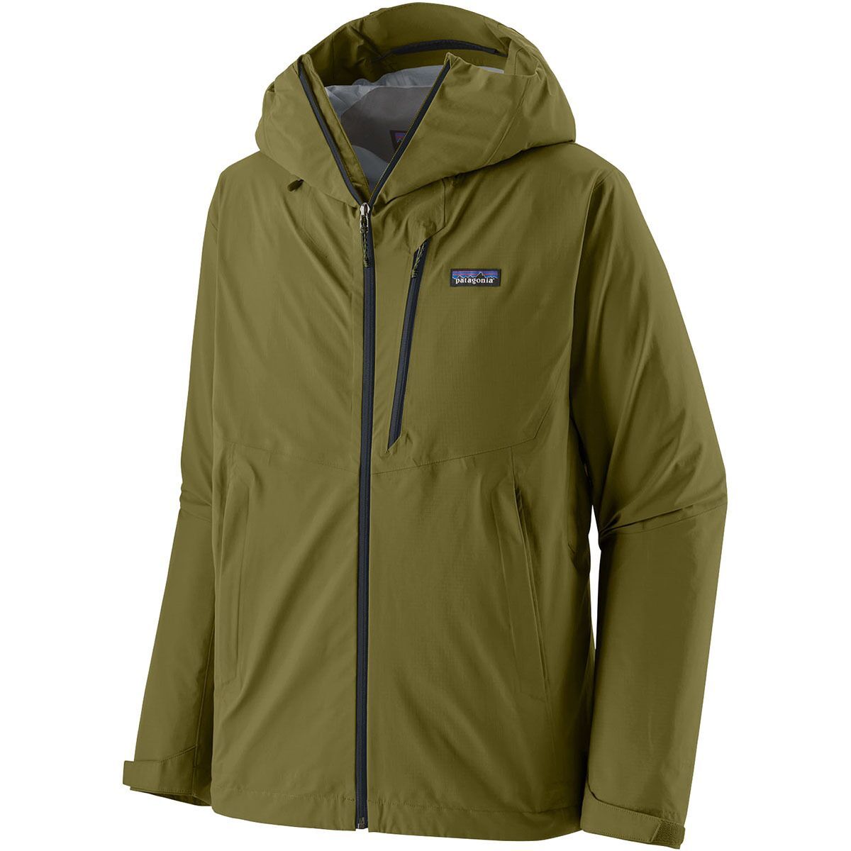 Image of Patagonia Granite Crest Jacket - Men's Pond Green, M