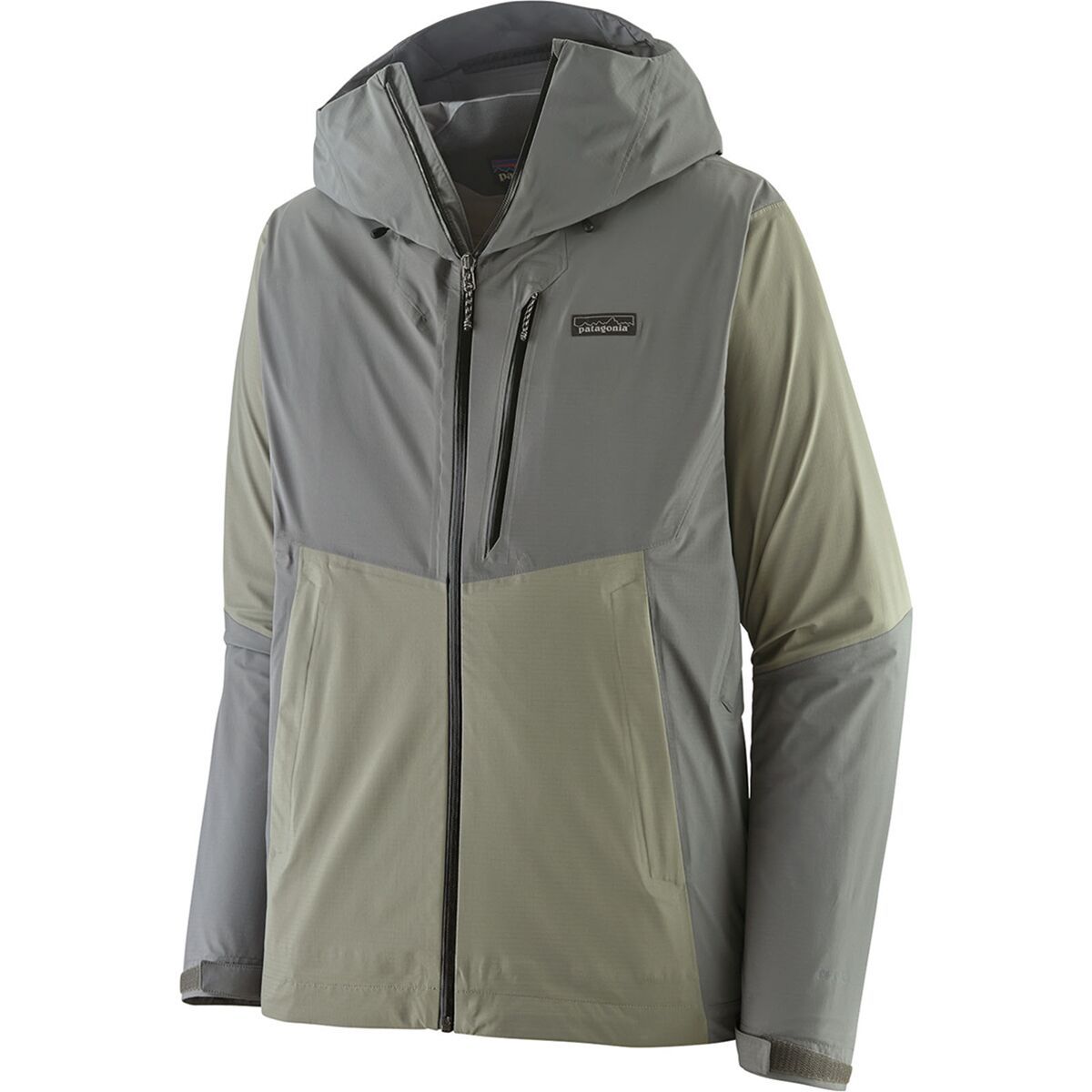 Image of Patagonia Granite Crest Jacket - Men's River Rock Green, M