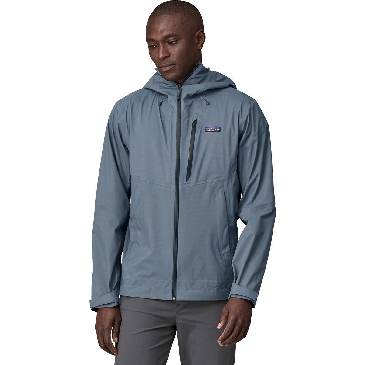 Image of Patagonia Granite Crest Jacket - Men's Utility Blue, XXL