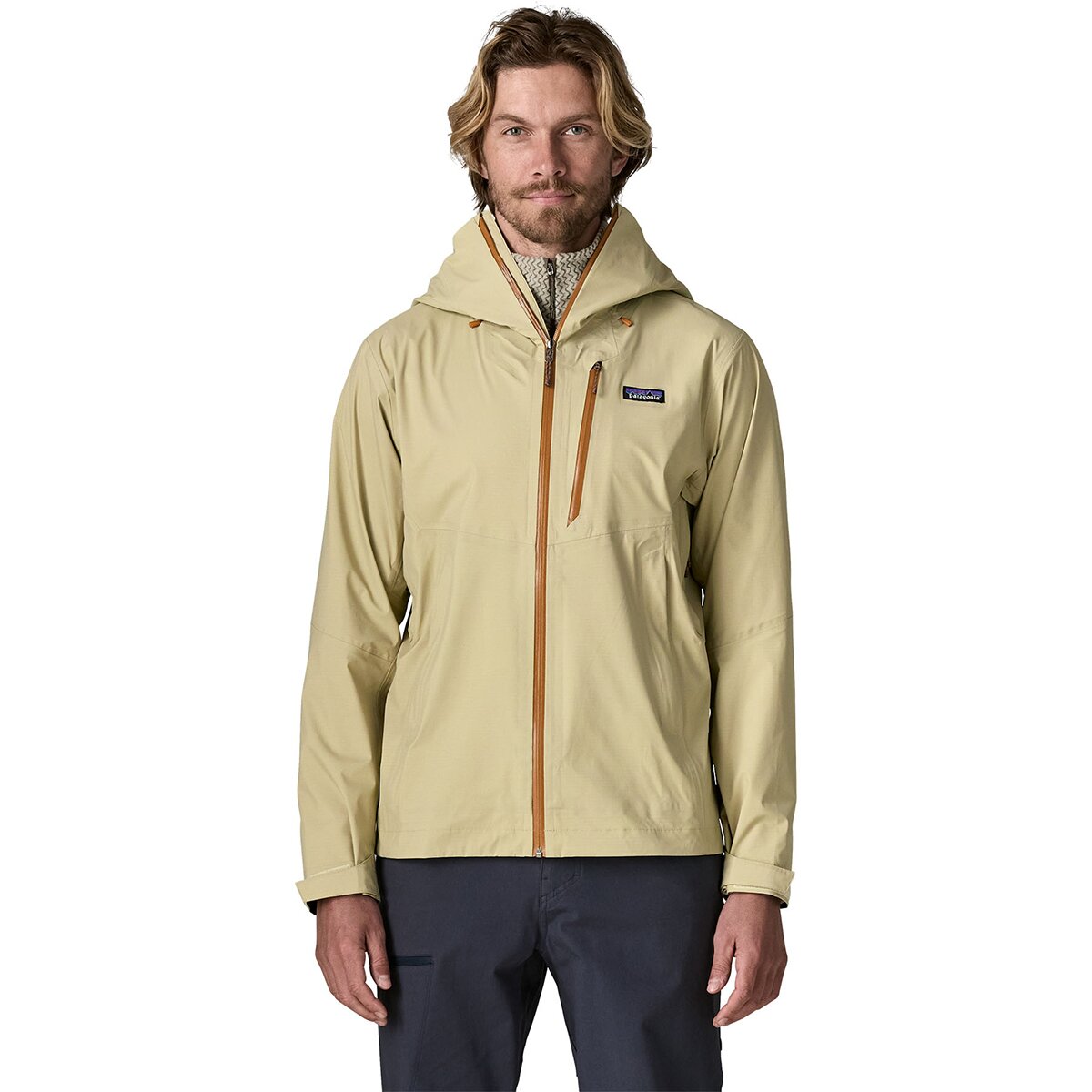 Image of Patagonia Granite Crest Jacket - Men's Weathered Stone, XL