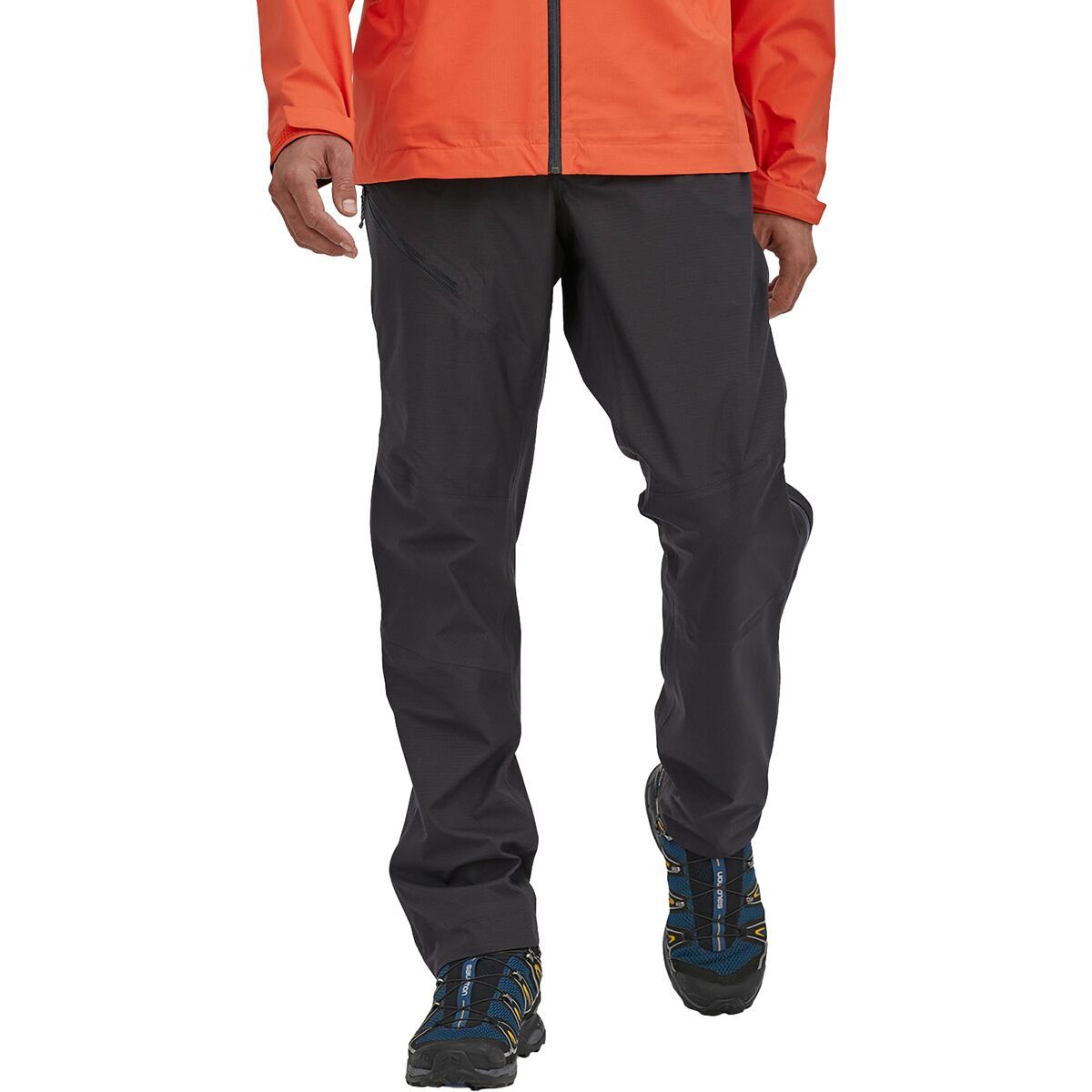 Image of Patagonia Granite Crest Pant - Men's Black, S