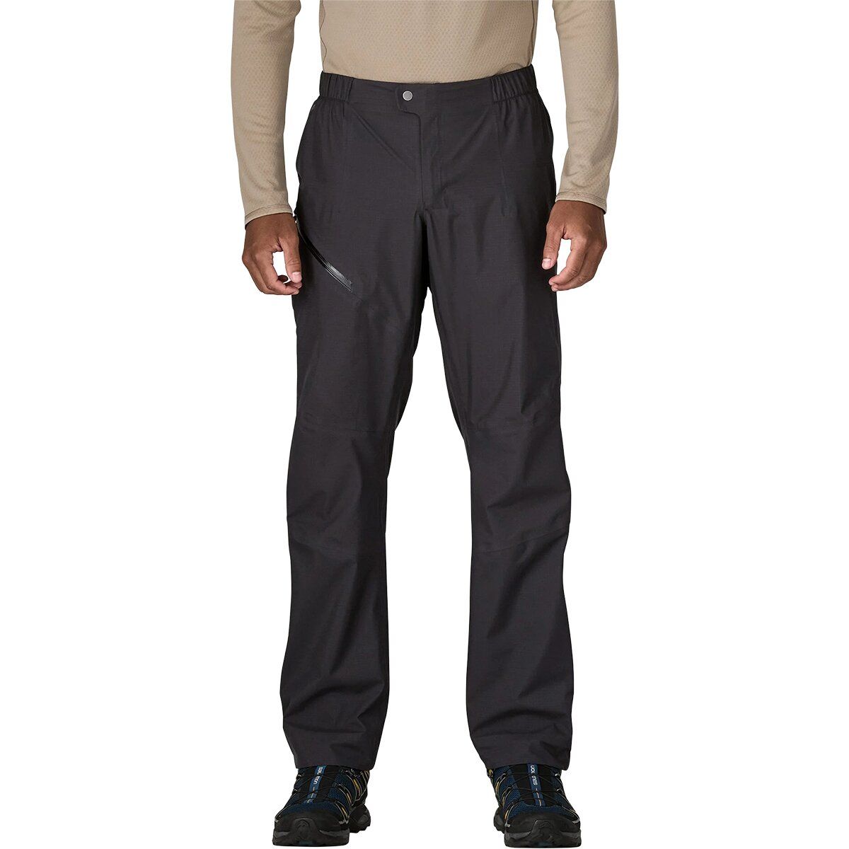 Image of Patagonia Granite Crest Pant - Men's Black, XXL
