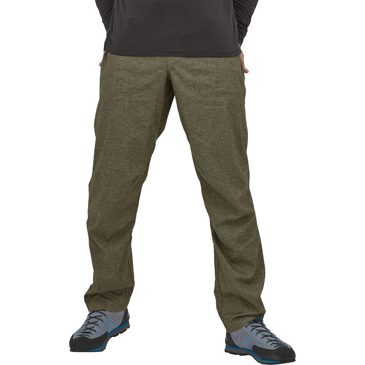 Patagonia Hampi Rock Pant - Men's Basin Green, 44/Reg