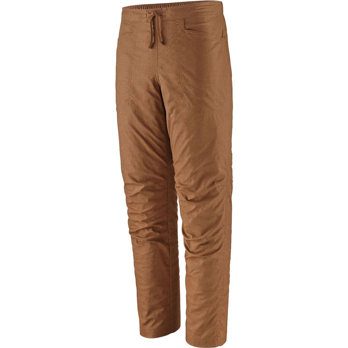 Patagonia M's Hampi Rock - Men's Long Trousers, mens, Long Trousers, 82940,  Green (Industrial Green), 6 : : Fashion